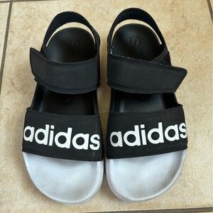 Adidas Adilette Sandals womens size 5